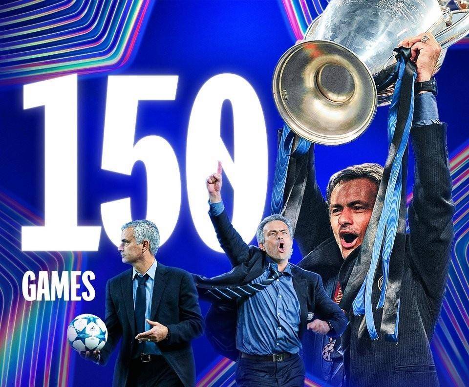 孔蒂太难了！穆帅欧冠里程碑！意甲冠军成背景板，本菲卡盼奇迹！