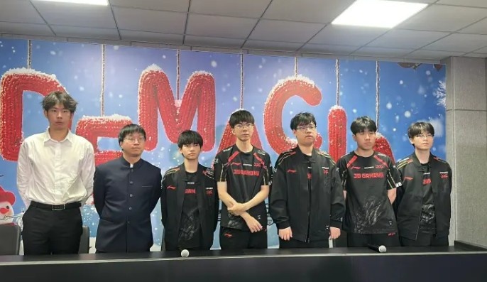 Tabe：新版本马上就要开启，要加紧训练和吸取决赛失败教训