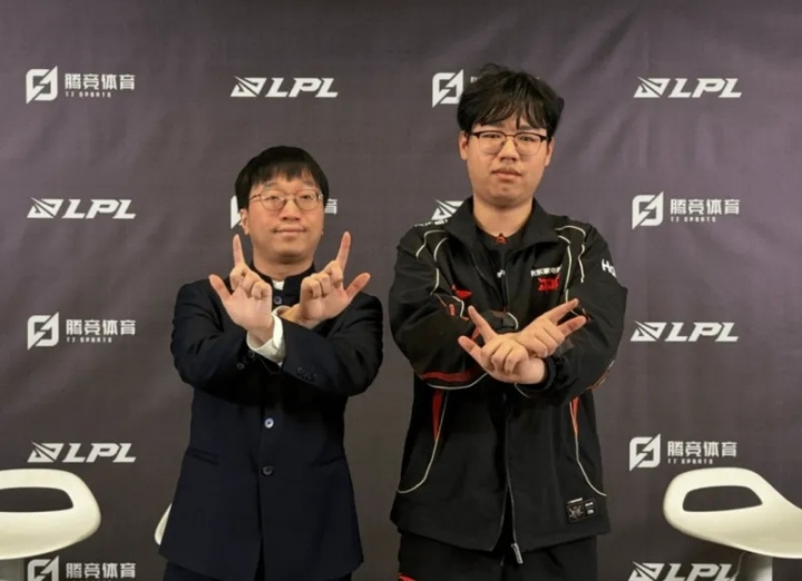 战胜BLG，Tabe：我自己也没想到兄弟们打得这么好，深藏不露