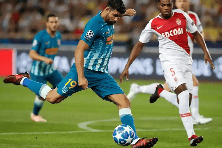 欧冠生死战：巴黎圣日耳曼主场力克摩纳哥