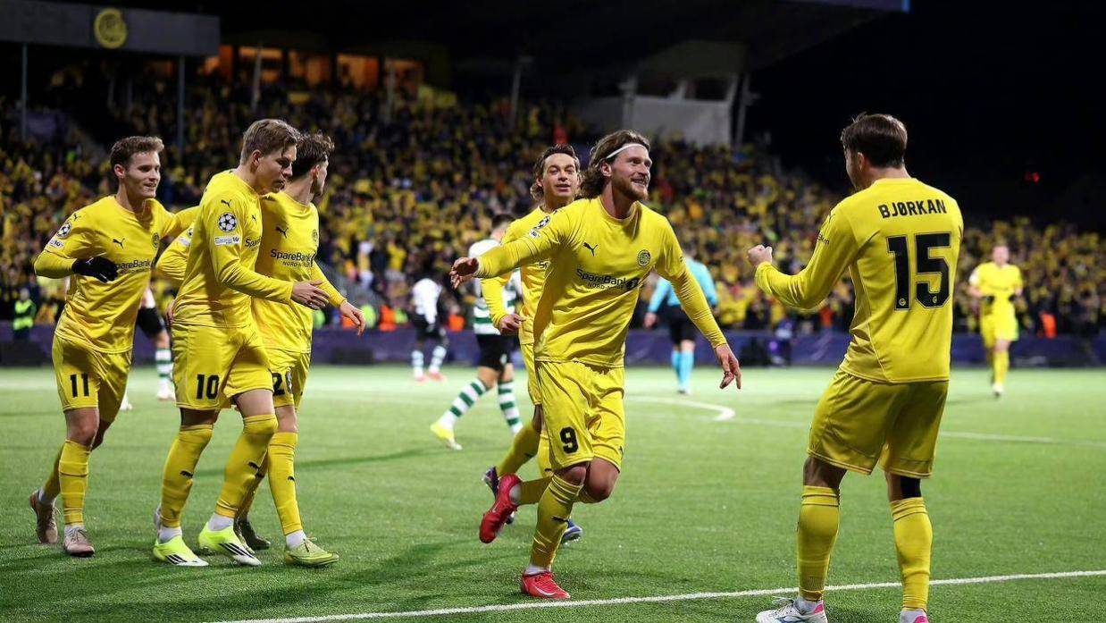 足球史上最大黑马？博德闪耀欧冠五连胜，他们把豪门全打懵了