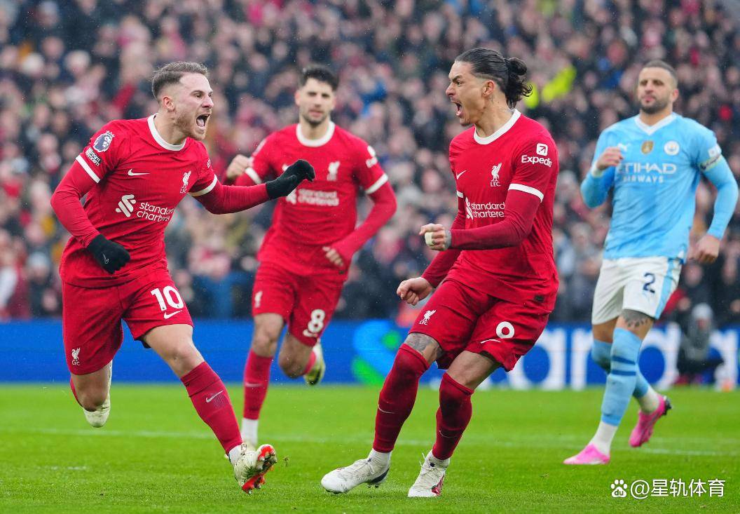 欧冠疯狂一夜，利物浦上演大逆转，八强稳了，巴萨再造惨案