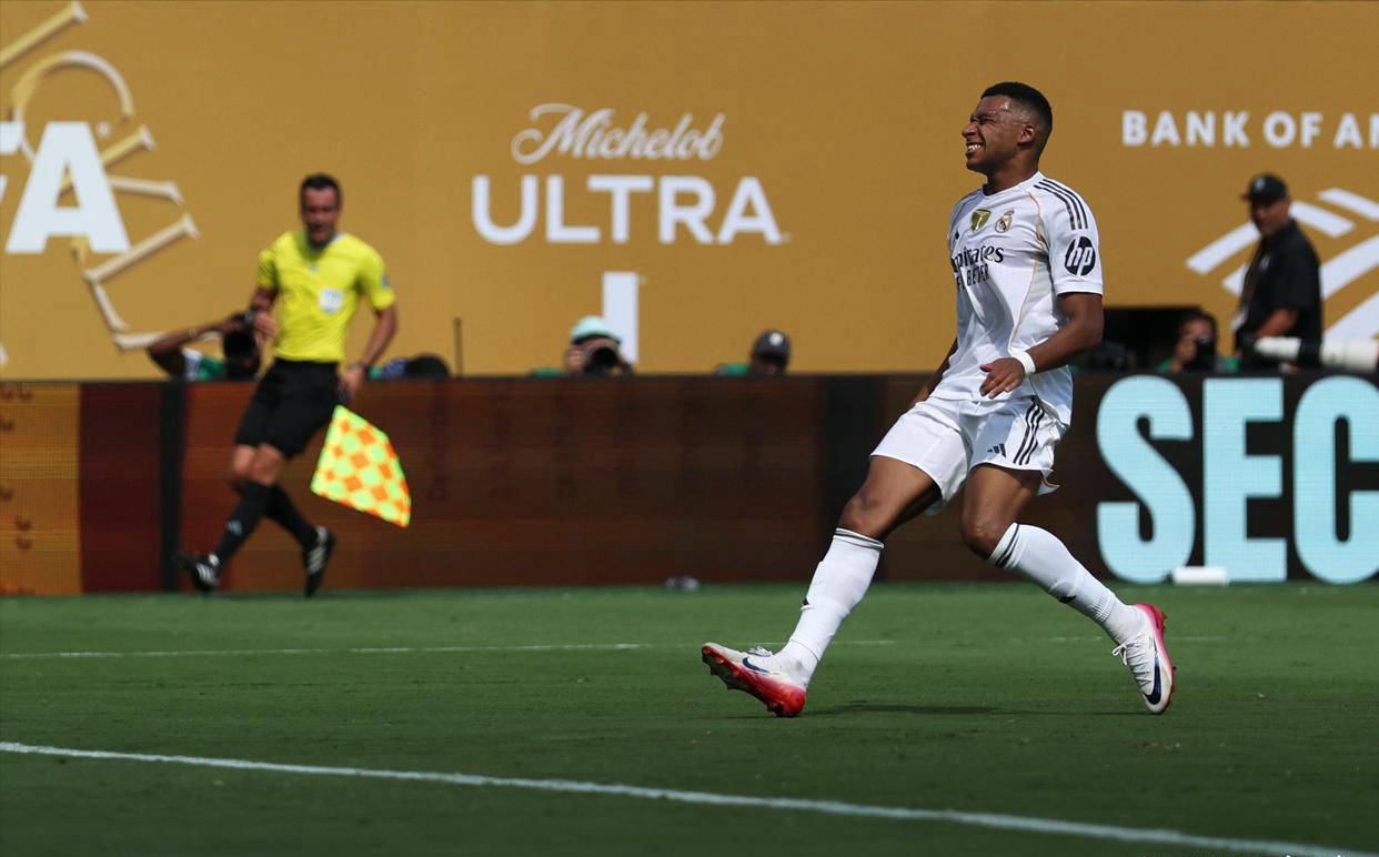 加盟皇马后的现实回旋镖：姆巴佩的四大皆空与贪婪代价