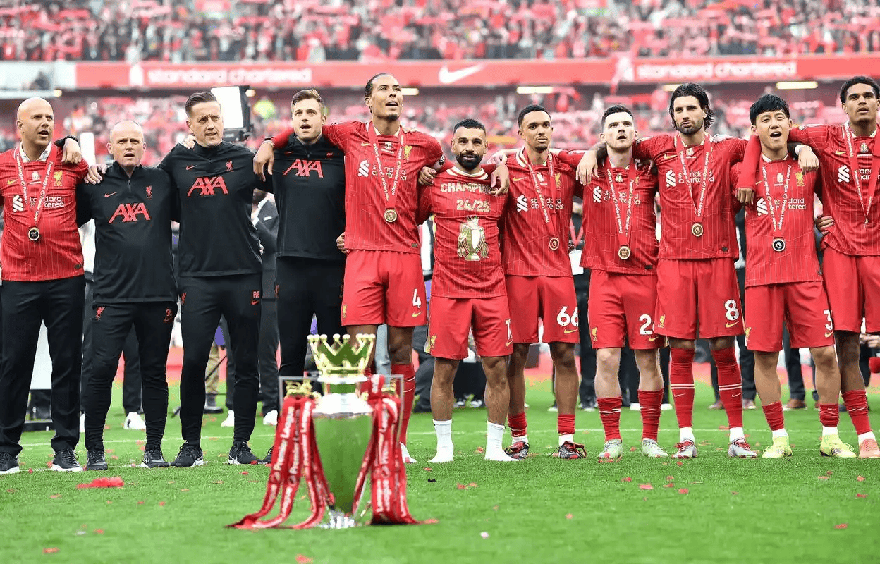 安菲尔德复仇夜：利物浦能否终结水晶宫“四杀”魔咒？